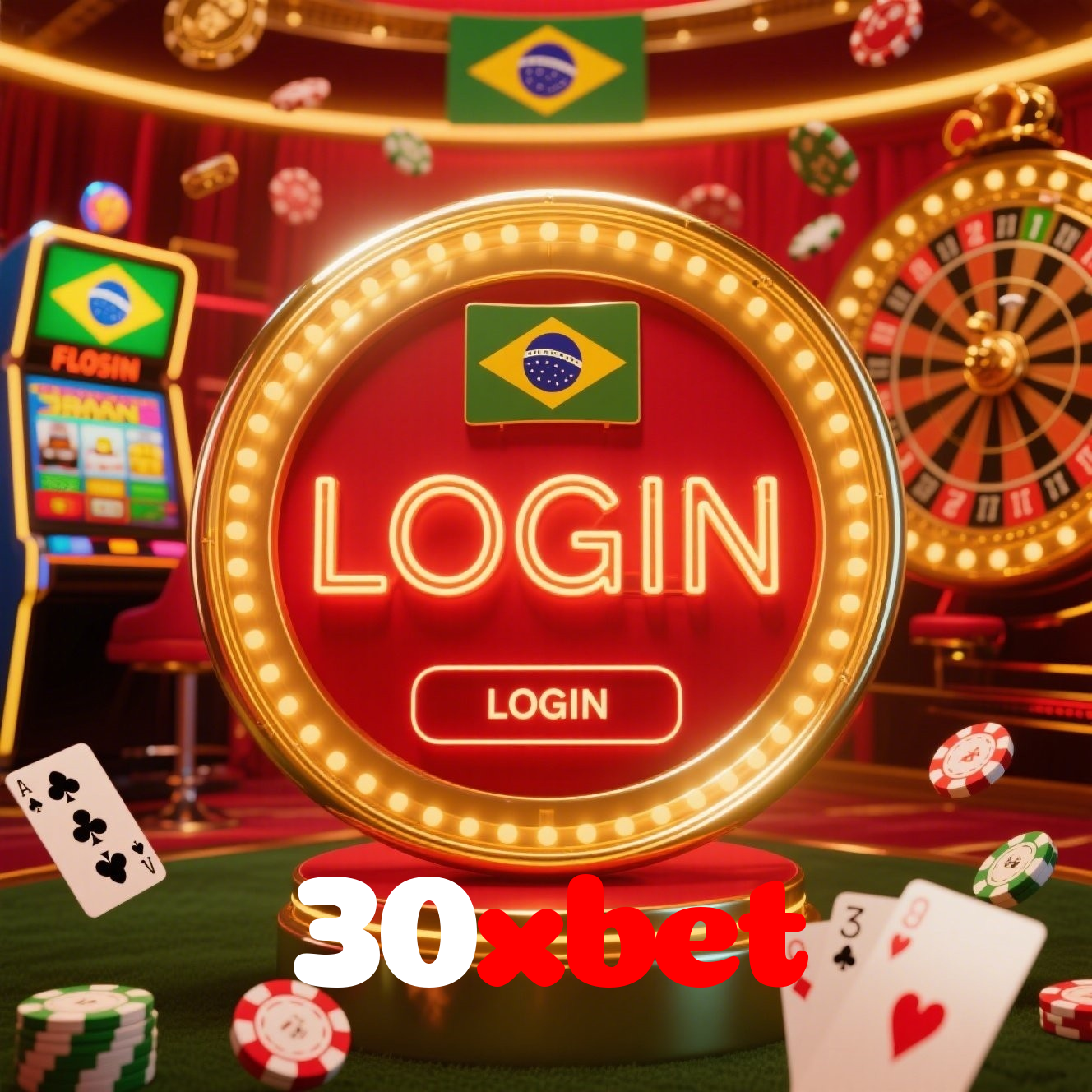 30xbet - Ganhe prêmios incríveis no cassino online mais confiável do Brasil!