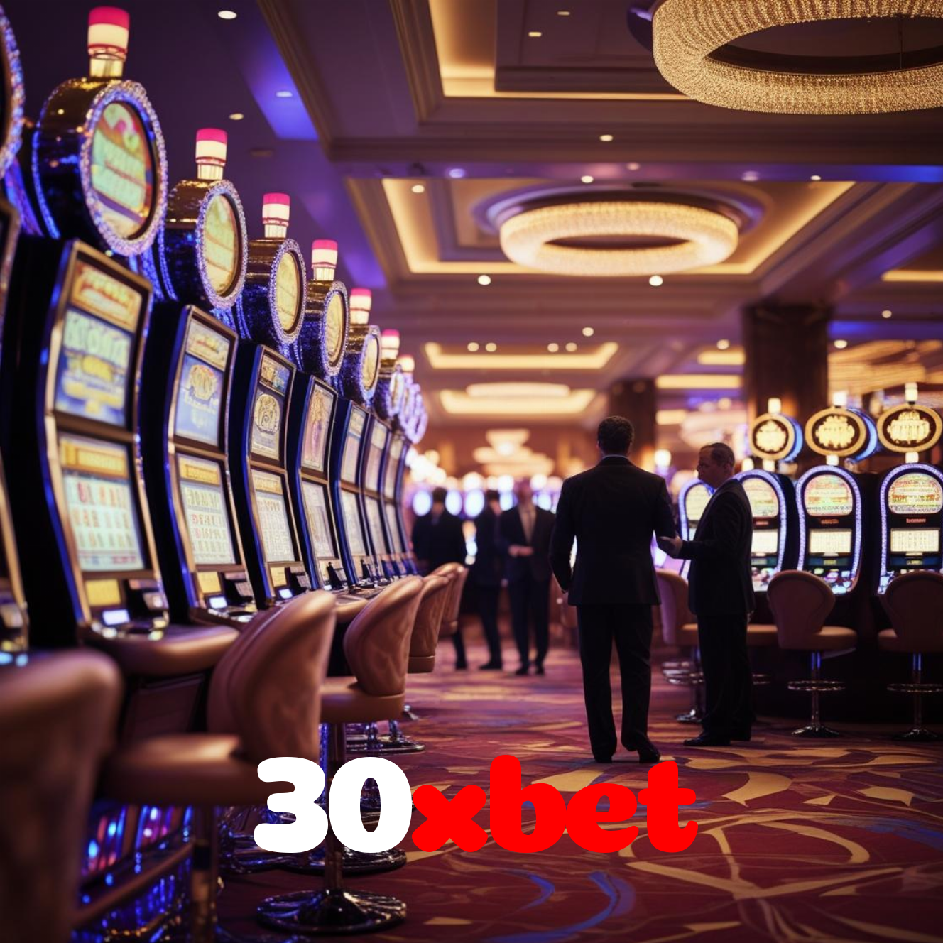 30xbet - Sua sorte está no cassino mais confiável do Brasil!