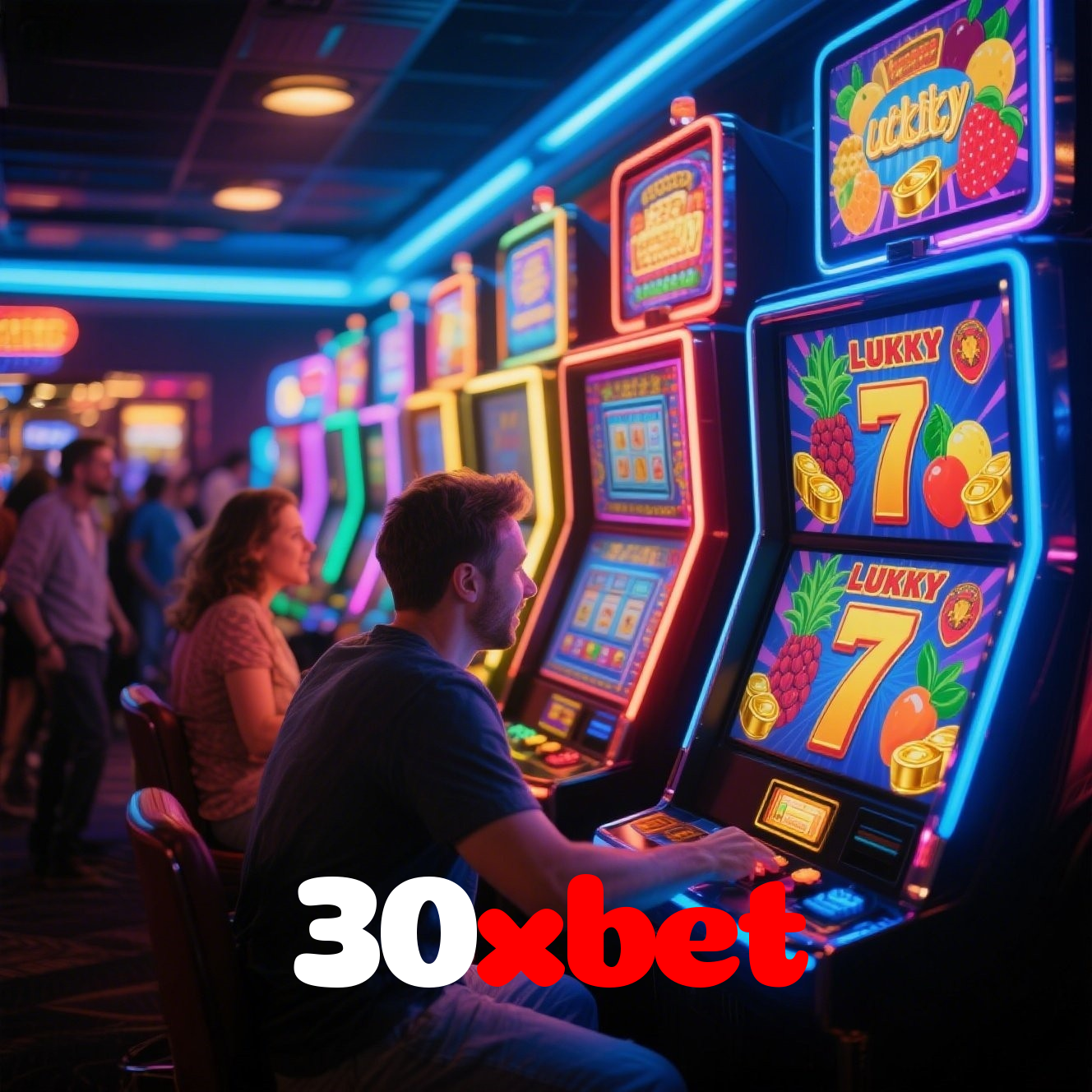 30xbet - Prêmios incríveis e diversão garantida no cassino online mais popular!