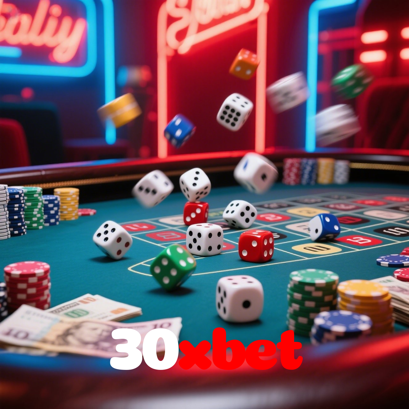 30xbet - O cassino online mais seguro para sua sorte brilhar!