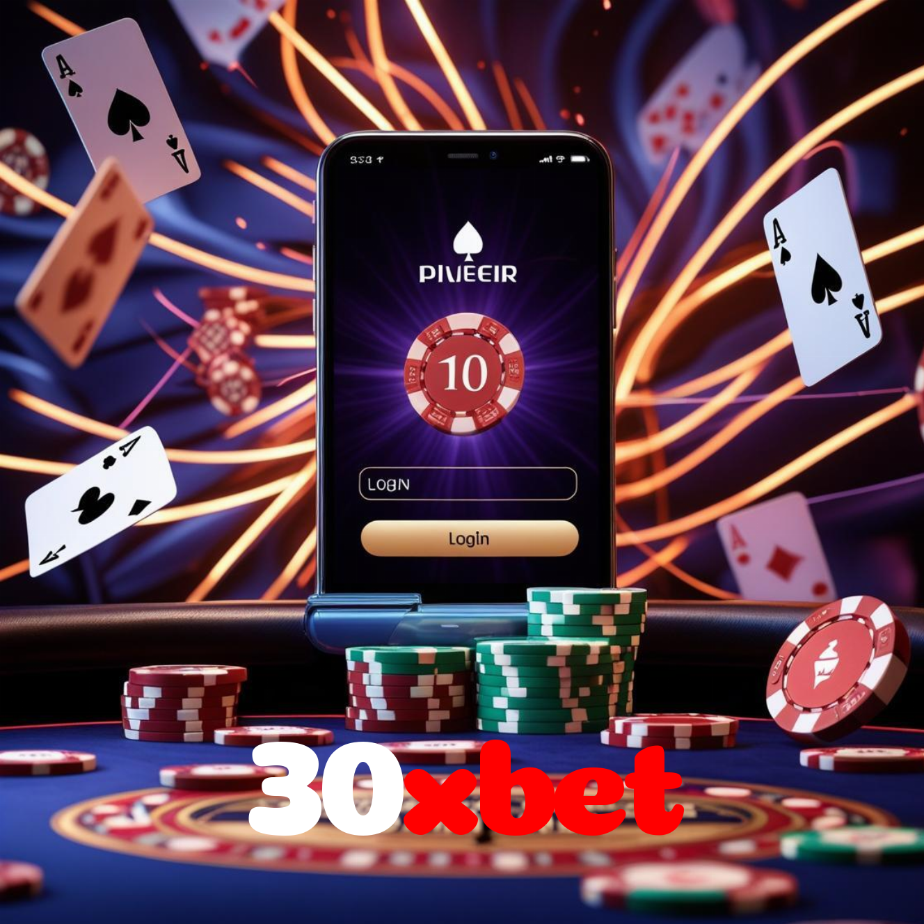 30xbet - Aposte no cassino mais confiável e aproveite suas chances de ganhar!