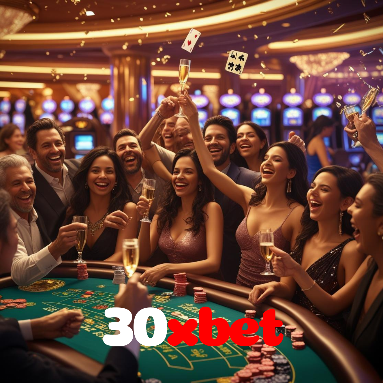 30xbet - Descubra o melhor cassino online do Brasil e jogue para ganhar!