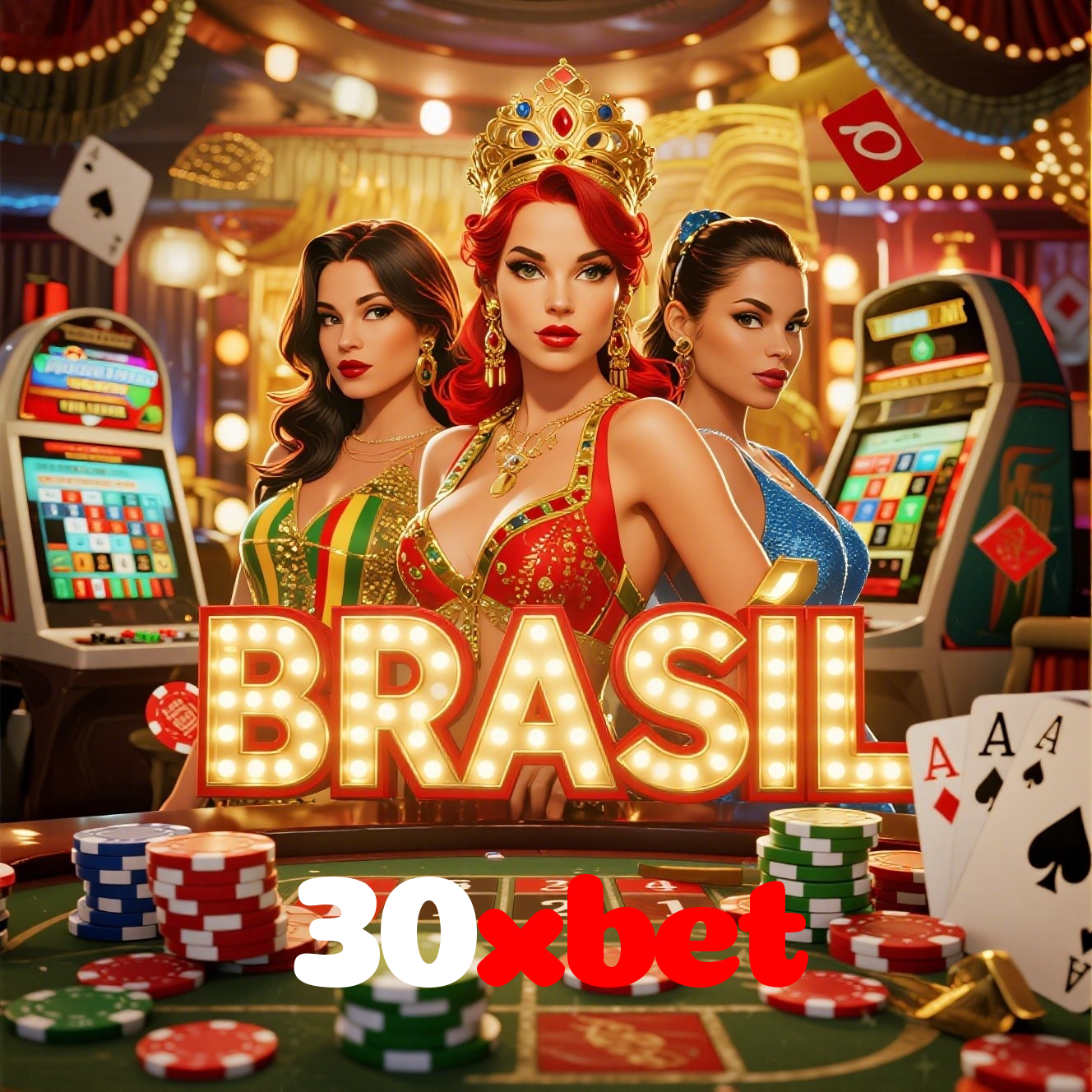 30xbet - O Melhor Cassino Online para Quem Busca Grandes Ganhos no Brasil!